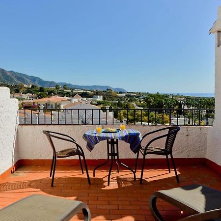 Ferienwohnung Capistrano Pueblo Nerja Exterior foto