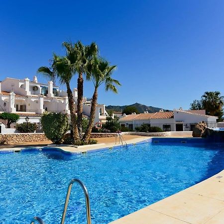 Ferienwohnung Capistrano Pueblo Nerja Exterior foto