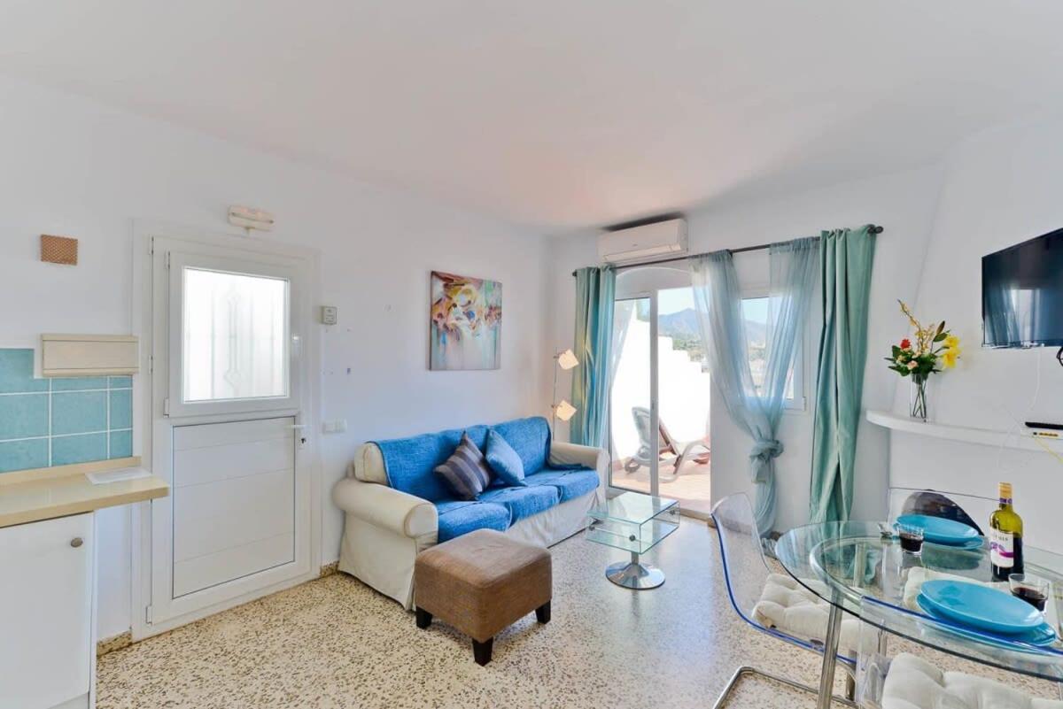 Ferienwohnung Capistrano Pueblo Nerja Exterior foto