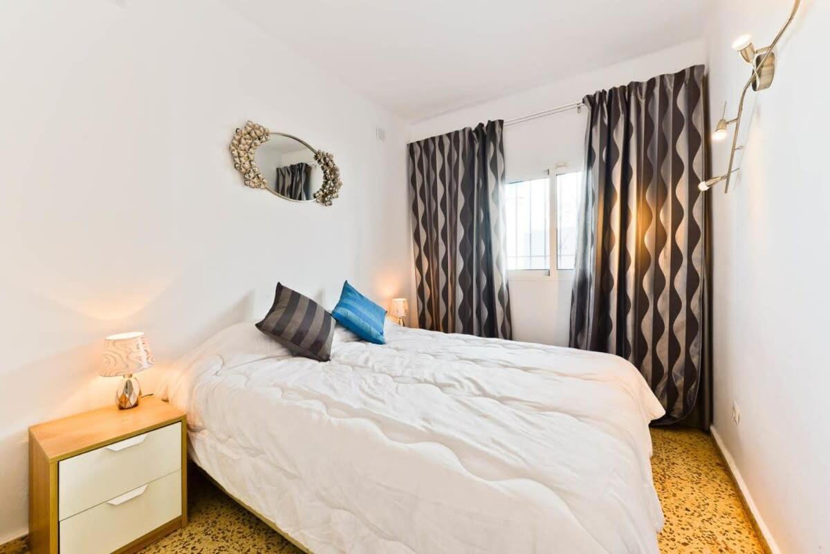 Ferienwohnung Capistrano Pueblo Nerja Exterior foto