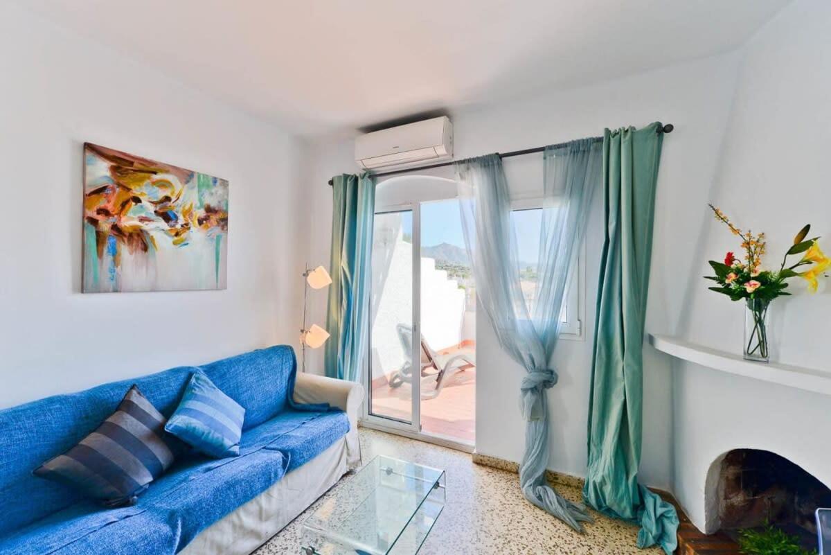 Ferienwohnung Capistrano Pueblo Nerja Exterior foto