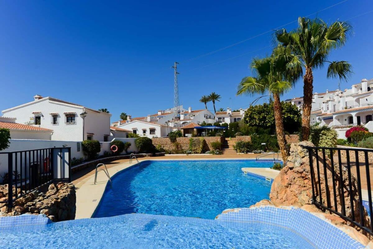 Ferienwohnung Capistrano Pueblo Nerja Exterior foto