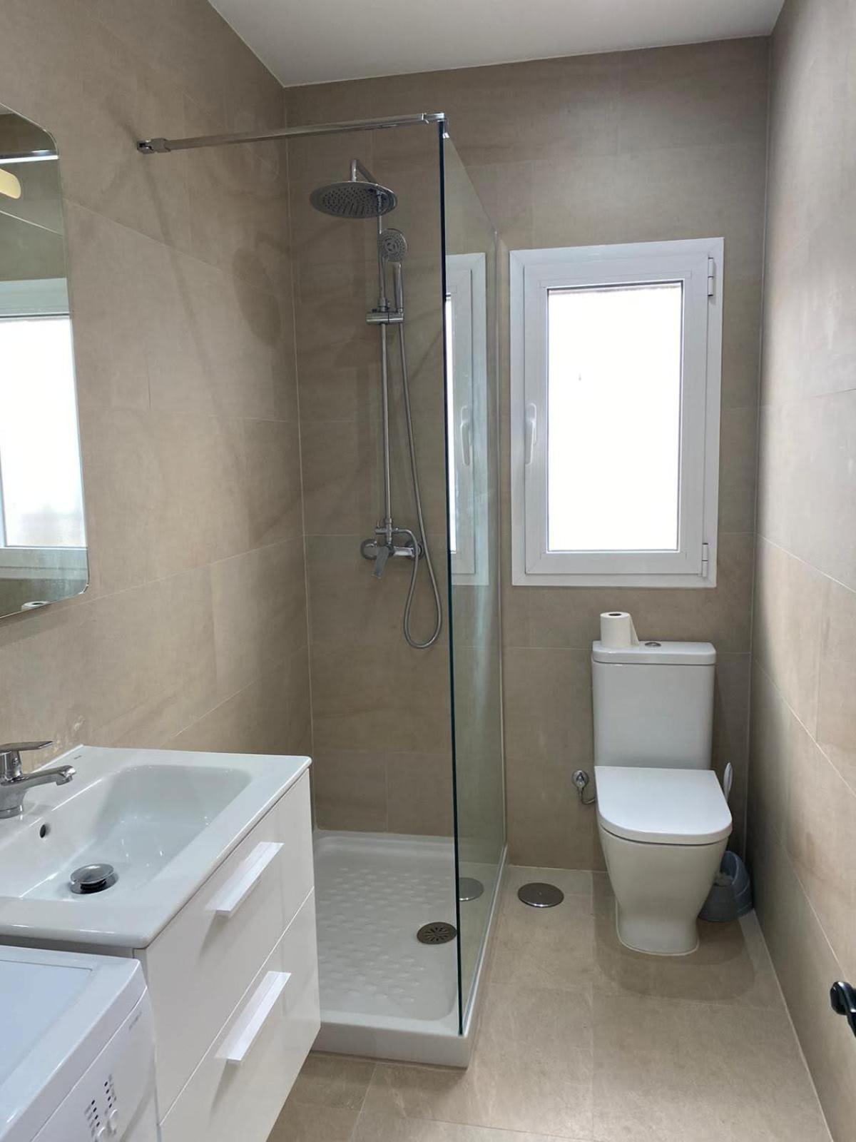 Ferienwohnung Capistrano Pueblo Nerja Exterior foto