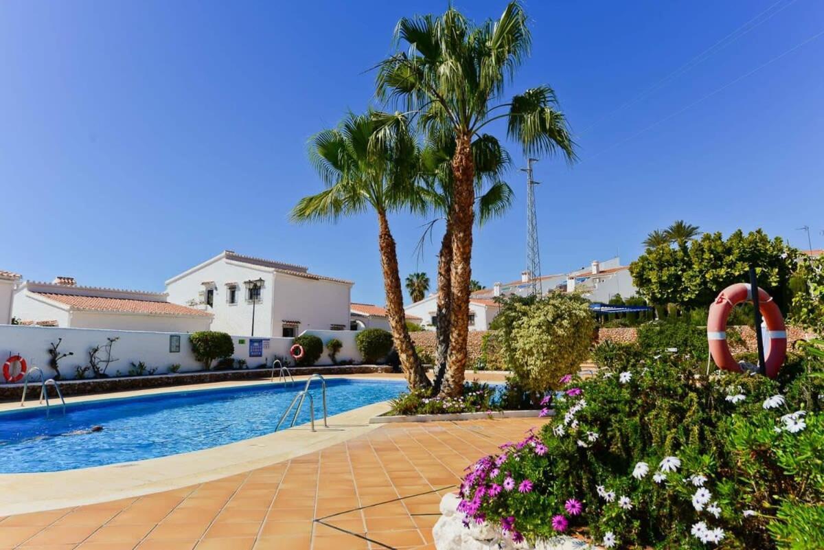 Ferienwohnung Capistrano Pueblo Nerja Exterior foto