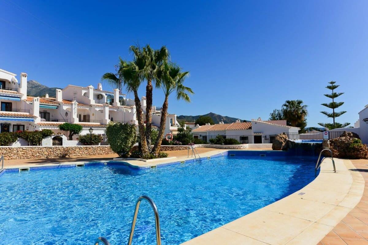 Ferienwohnung Capistrano Pueblo Nerja Exterior foto