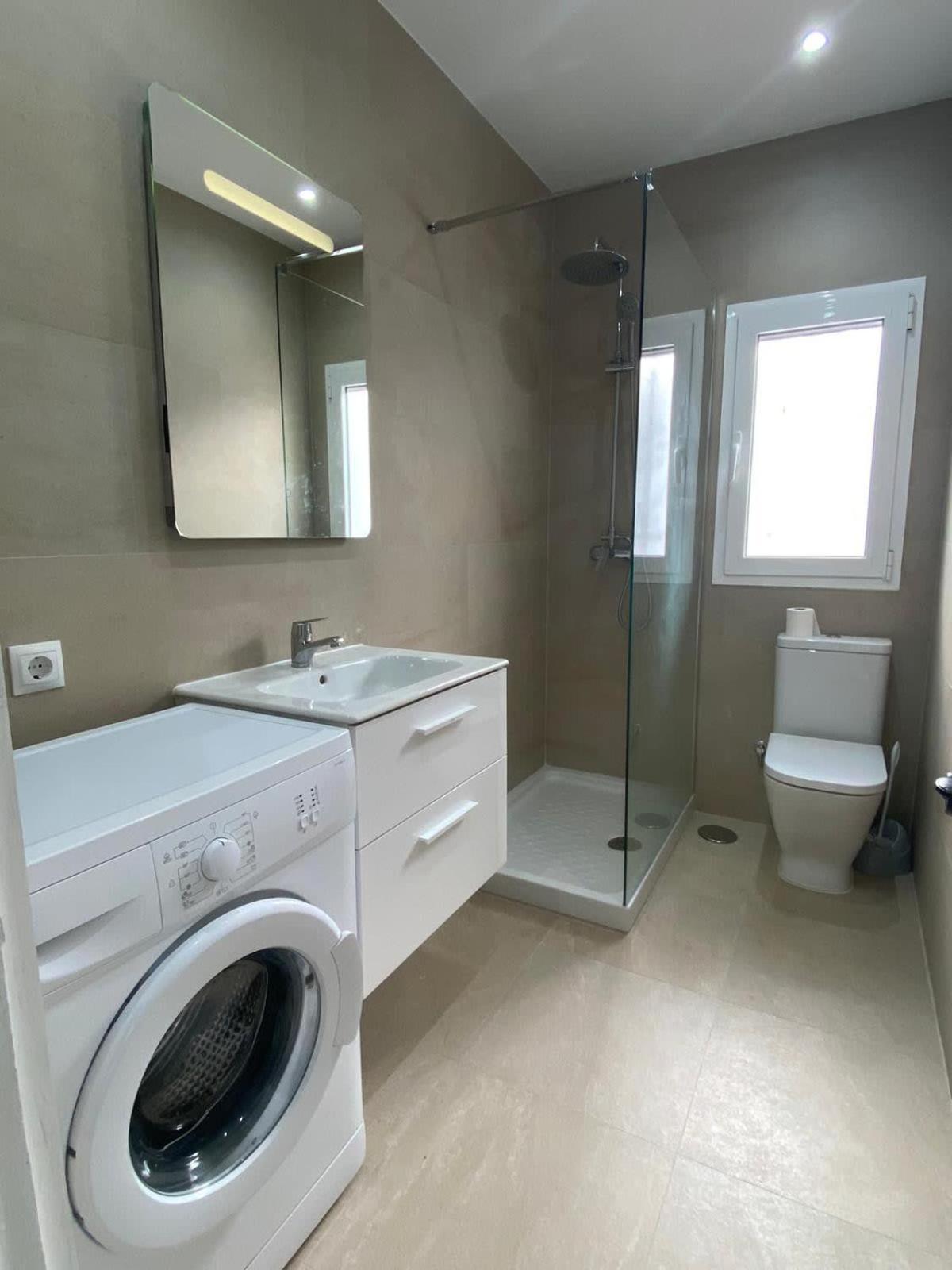 Ferienwohnung Capistrano Pueblo Nerja Exterior foto