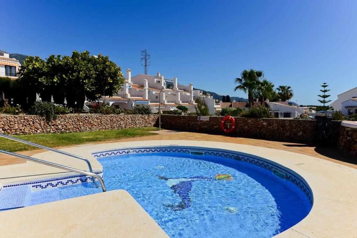 Ferienwohnung Capistrano Pueblo Nerja Exterior foto